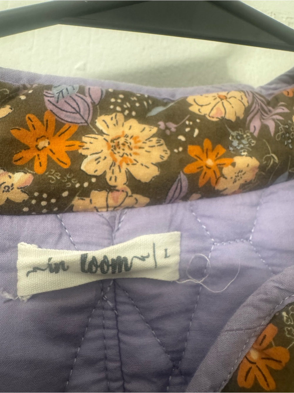 Quilted jacket - Picture 2 of 3